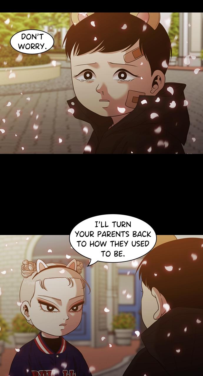 Tomorrow Chapter 201 - Page 8