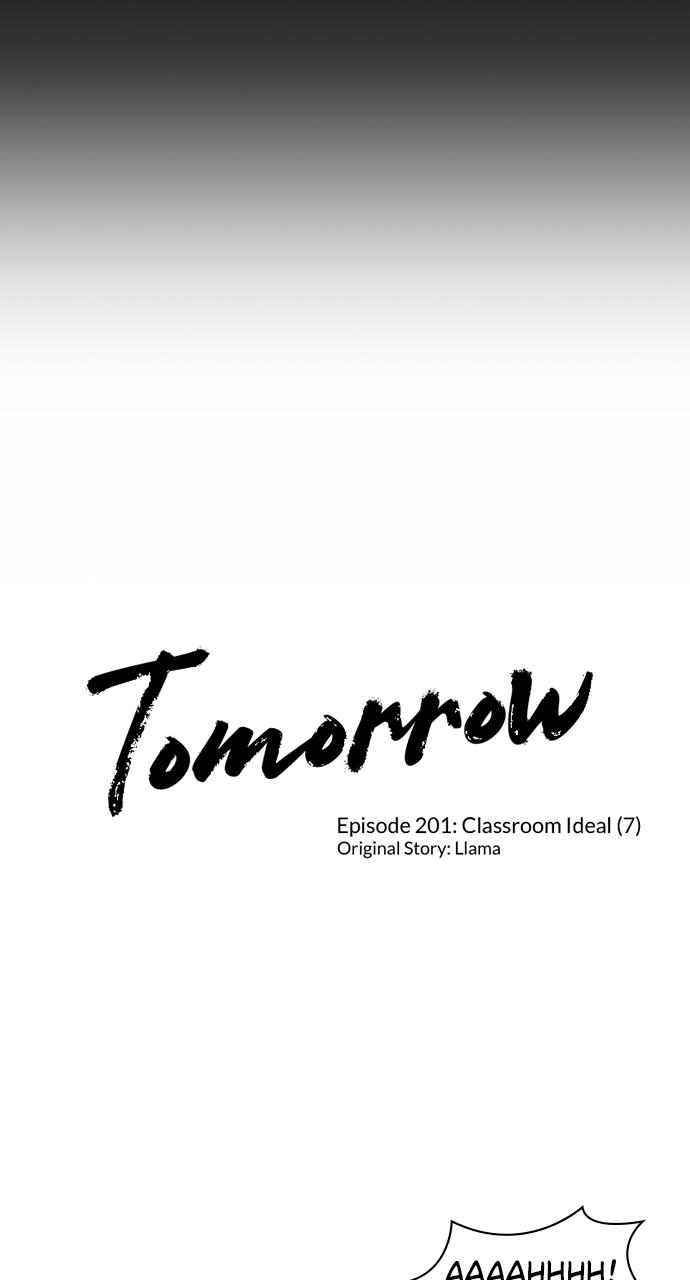 Tomorrow Chapter 201 - Page 11
