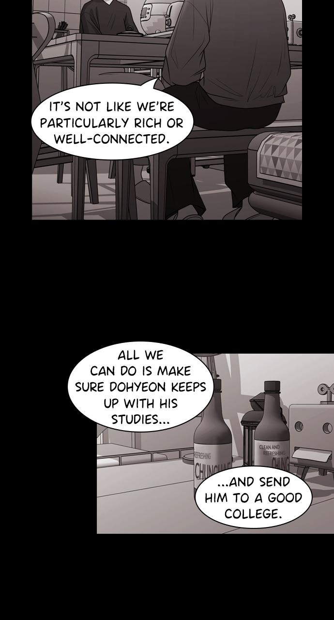 Tomorrow Chapter 201 - Page 36