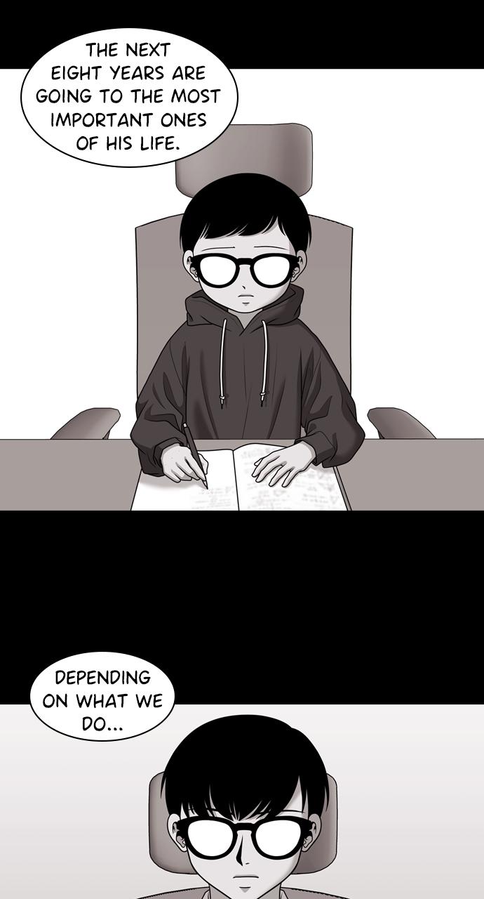 Tomorrow Chapter 201 - Page 37