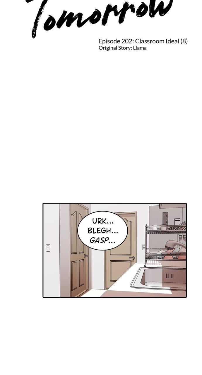 Tomorrow Chapter 202 - Page 9
