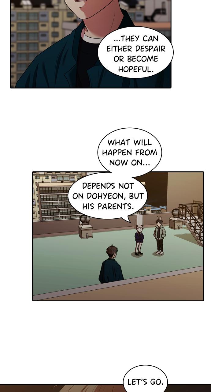 Tomorrow Chapter 203 - Page 20