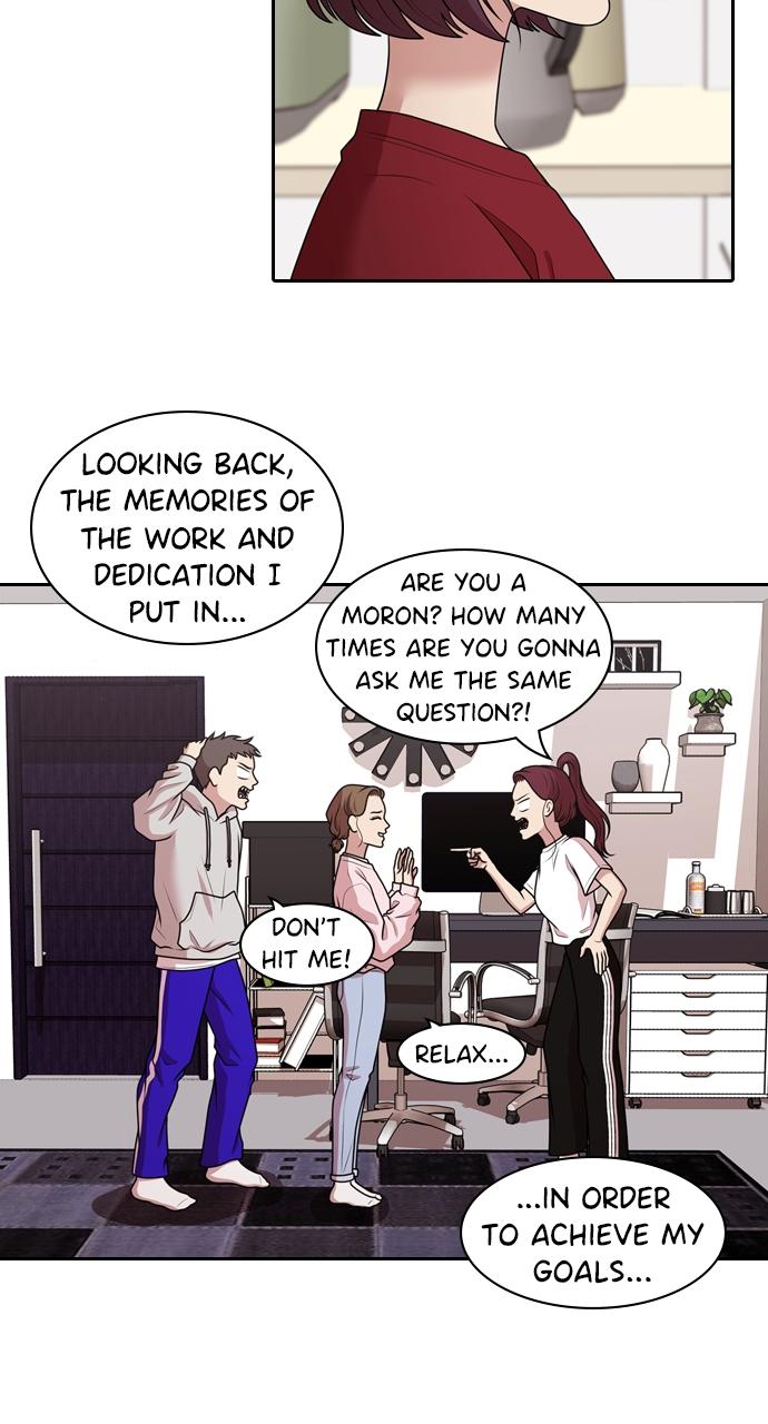 Tomorrow Chapter 203 - Page 33