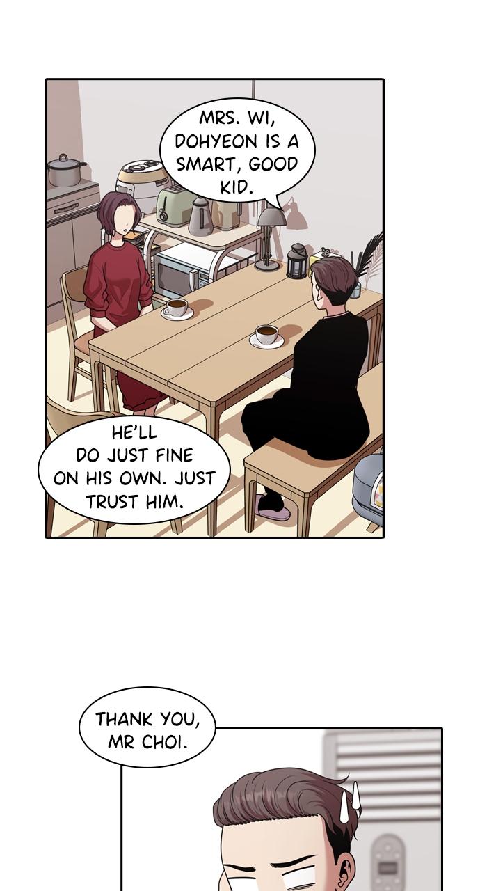 Tomorrow Chapter 203 - Page 36