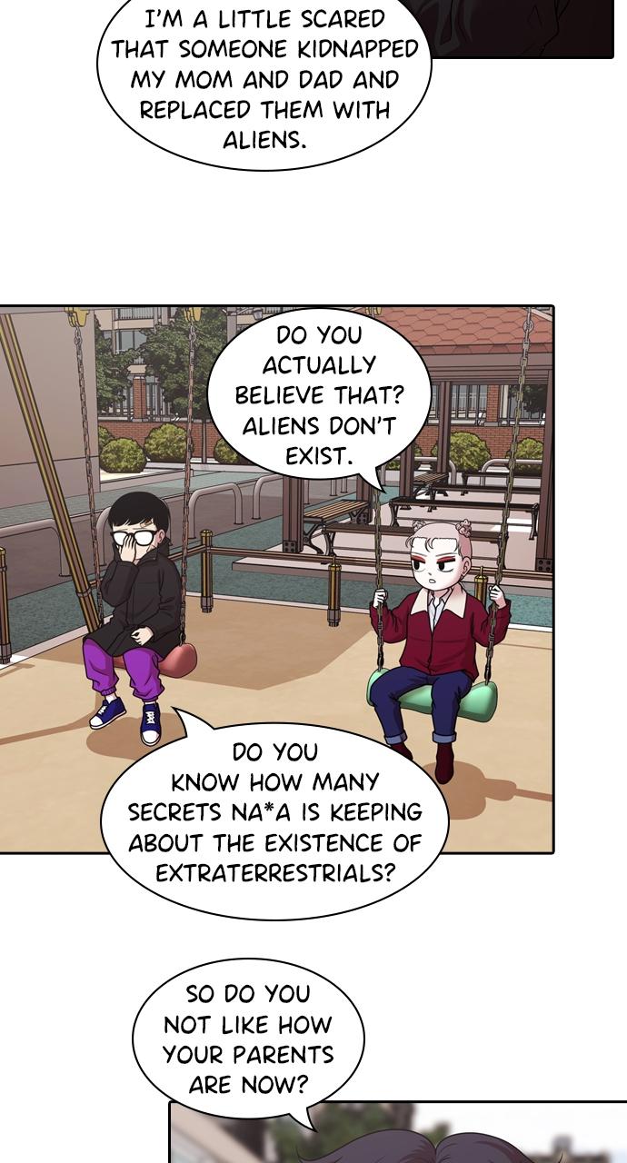 Tomorrow Chapter 203 - Page 40