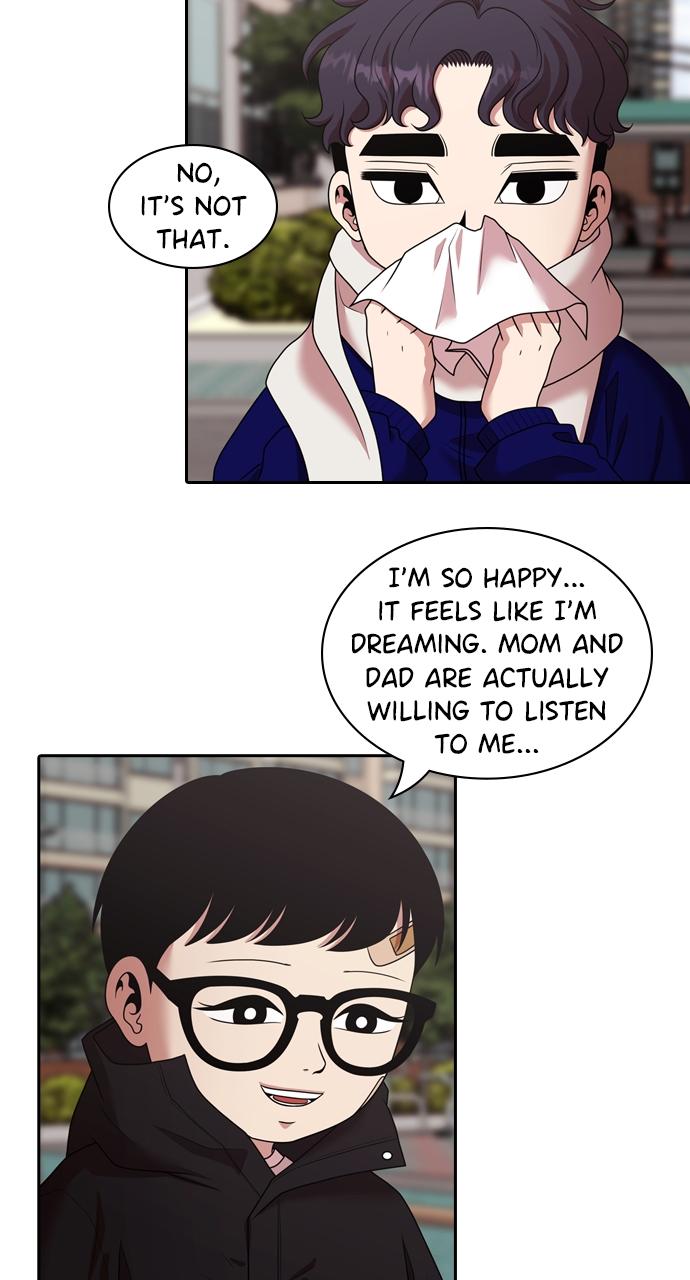 Tomorrow Chapter 203 - Page 41