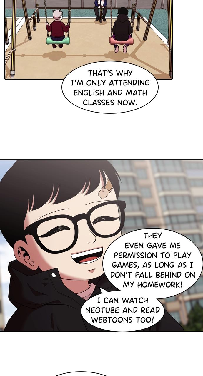 Tomorrow Chapter 203 - Page 43