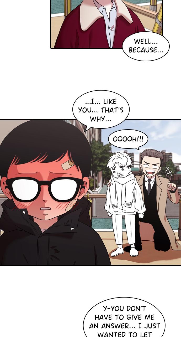 Tomorrow Chapter 203 - Page 54