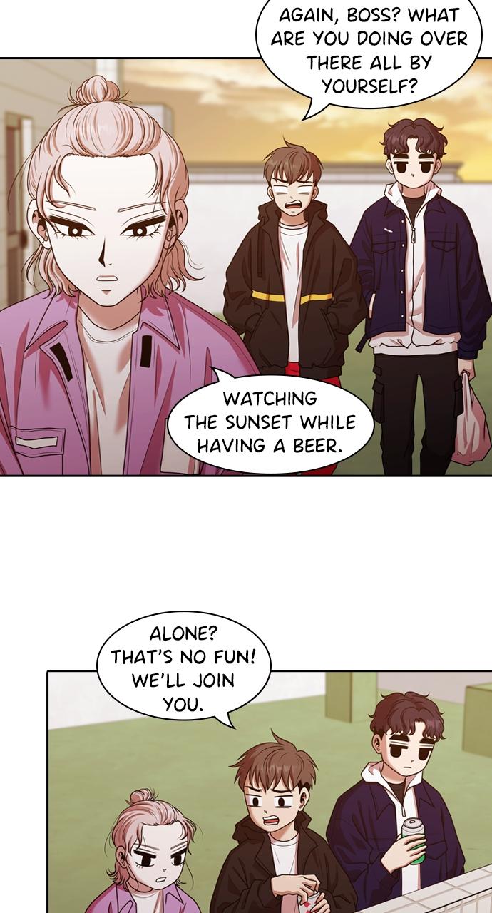 Tomorrow Chapter 203 - Page 64