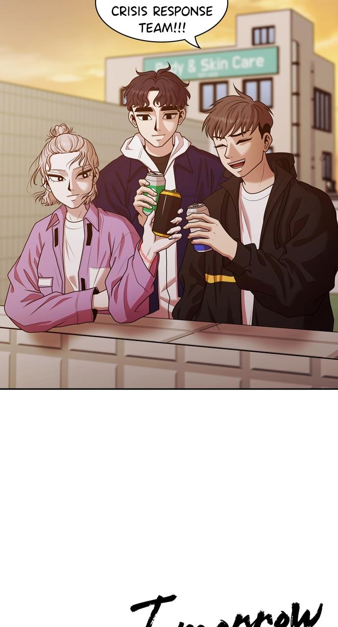 Tomorrow Chapter 203 - Page 80