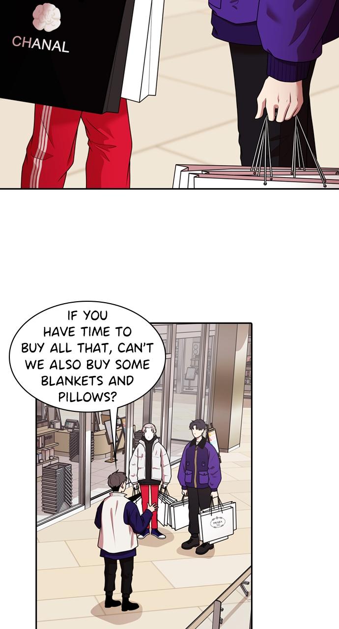 Tomorrow Chapter 204 - Page 4