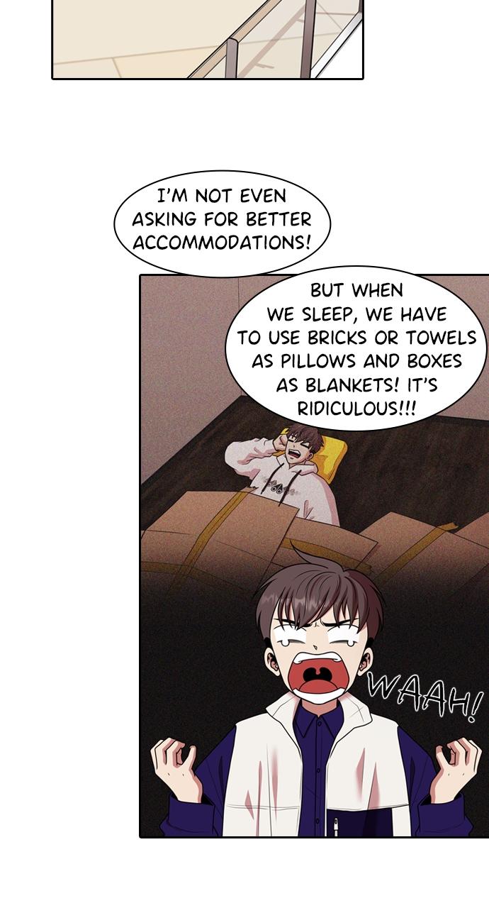 Tomorrow Chapter 204 - Page 5