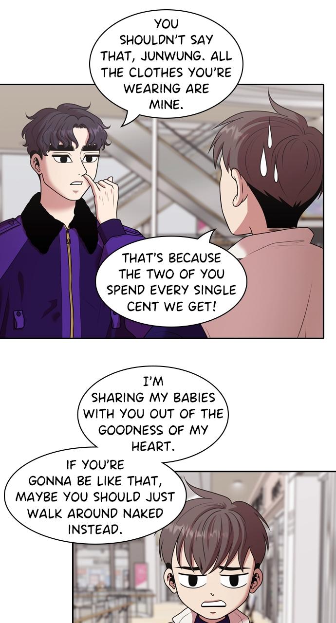 Tomorrow Chapter 204 - Page 6