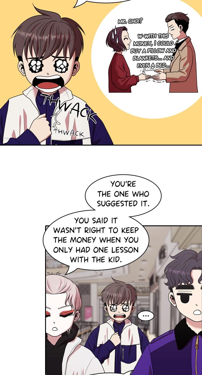 Tomorrow Chapter 204 - Page 8