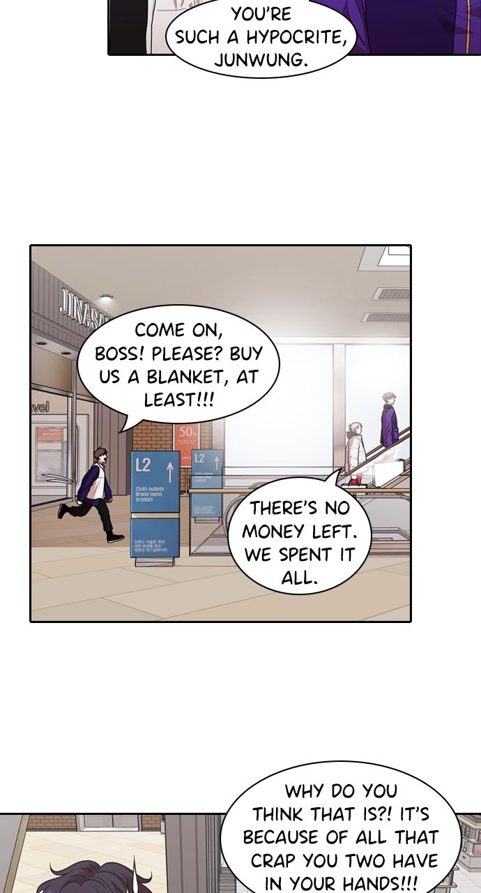 Tomorrow Chapter 204 - Page 9