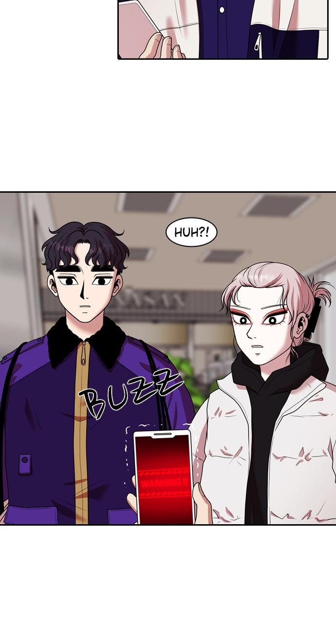 Tomorrow Chapter 204 - Page 56