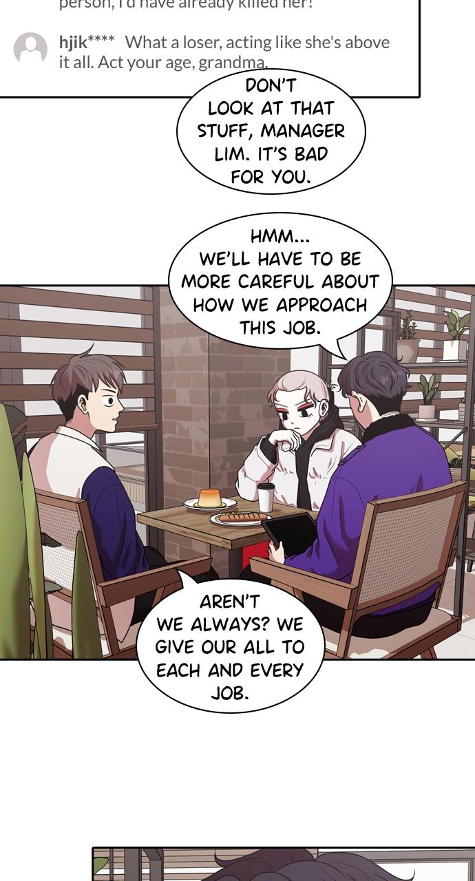 Tomorrow Chapter 205 - Page 33