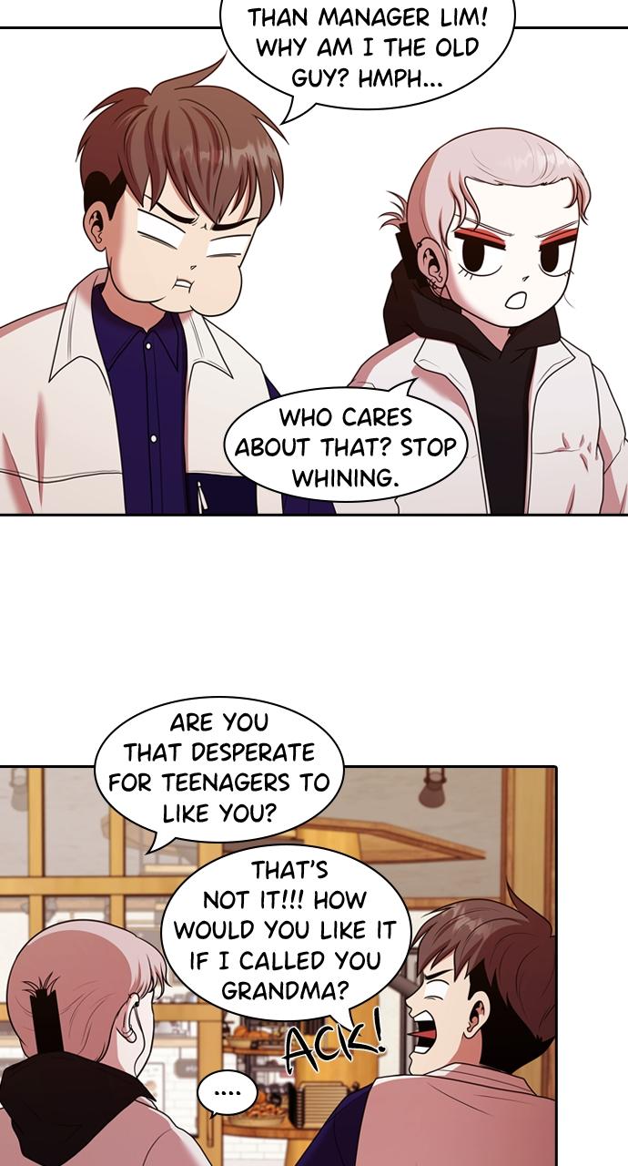 Tomorrow Chapter 205 - Page 42