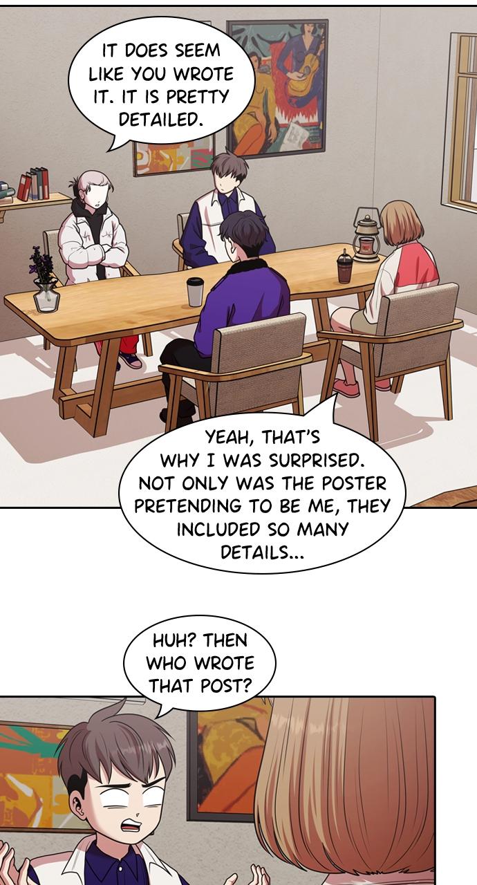 Tomorrow Chapter 205 - Page 45