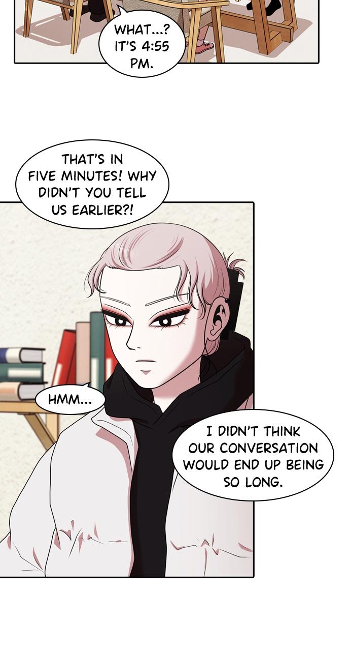 Tomorrow Chapter 205 - Page 61