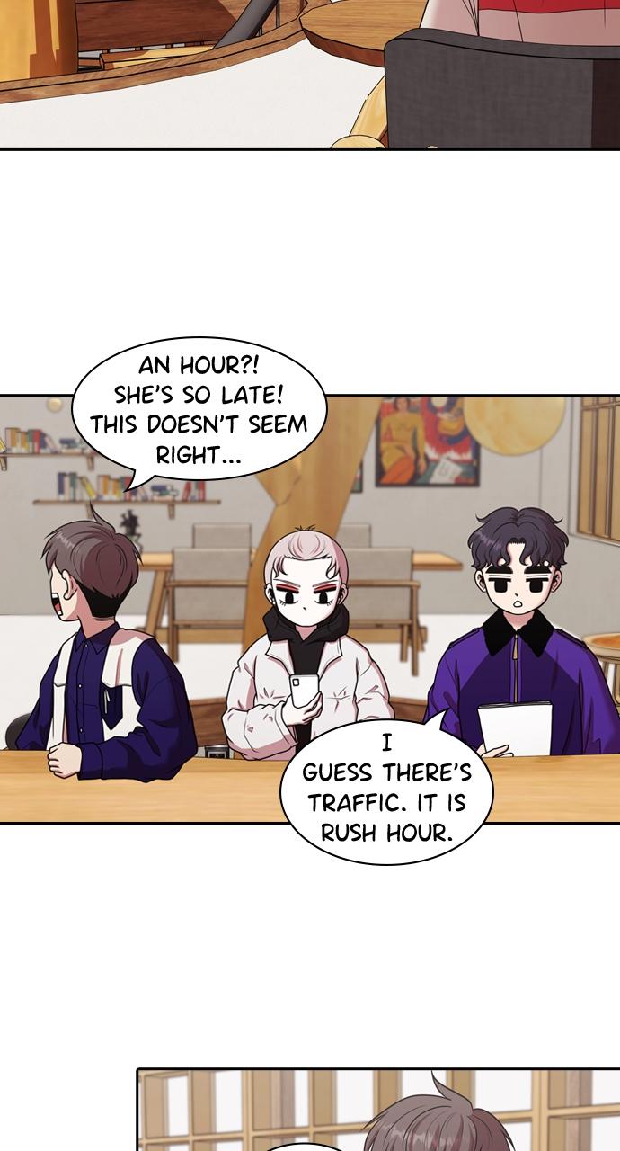 Tomorrow Chapter 205 - Page 65