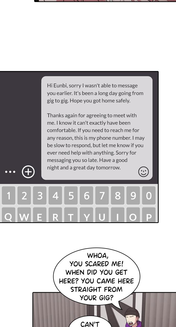 Tomorrow Chapter 206 - Page 54