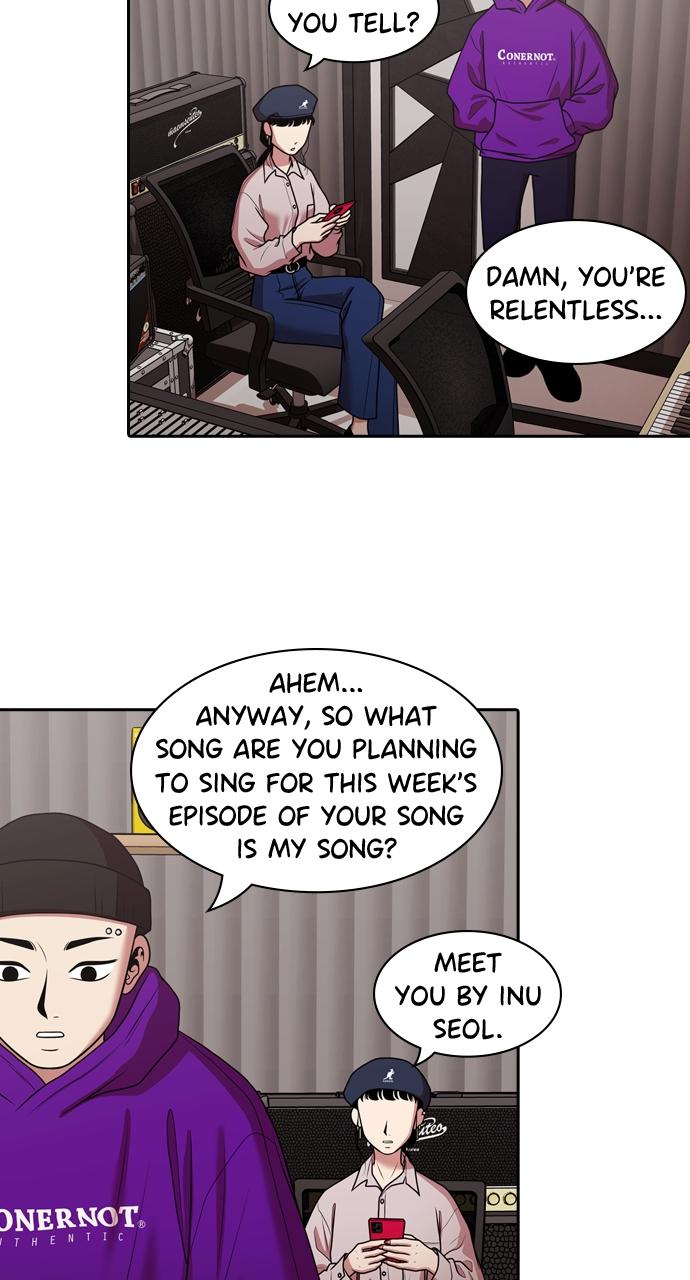 Tomorrow Chapter 206 - Page 55