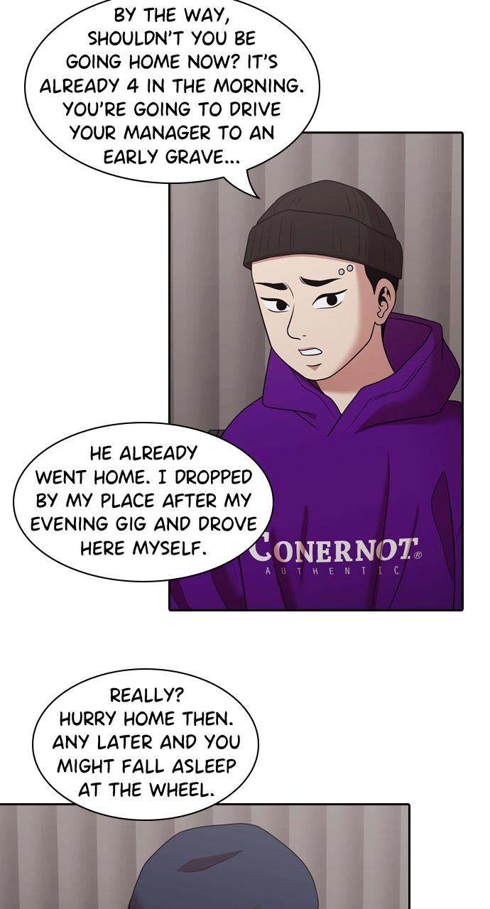 Tomorrow Chapter 206 - Page 64