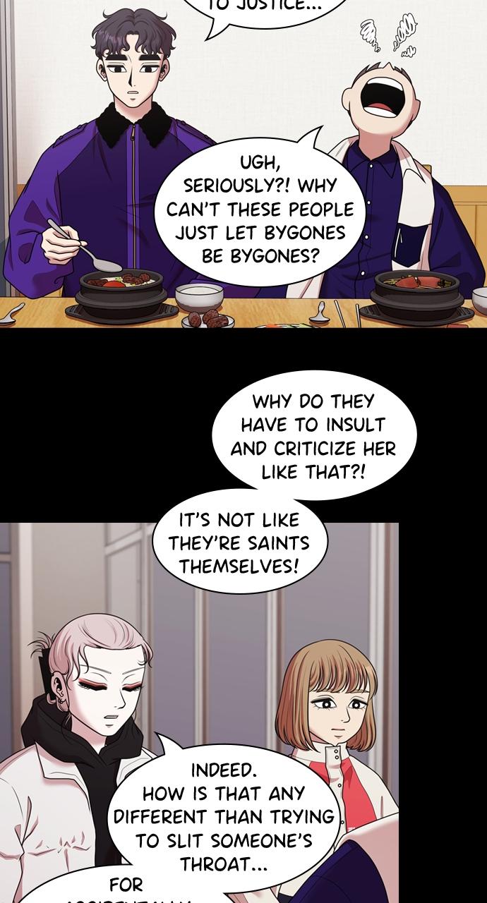 Tomorrow Chapter 207 - Page 19