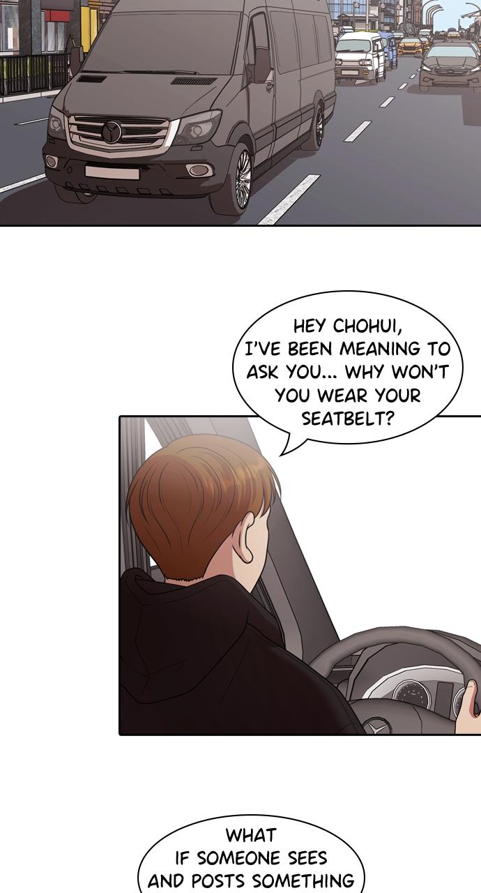 Tomorrow Chapter 207 - Page 73