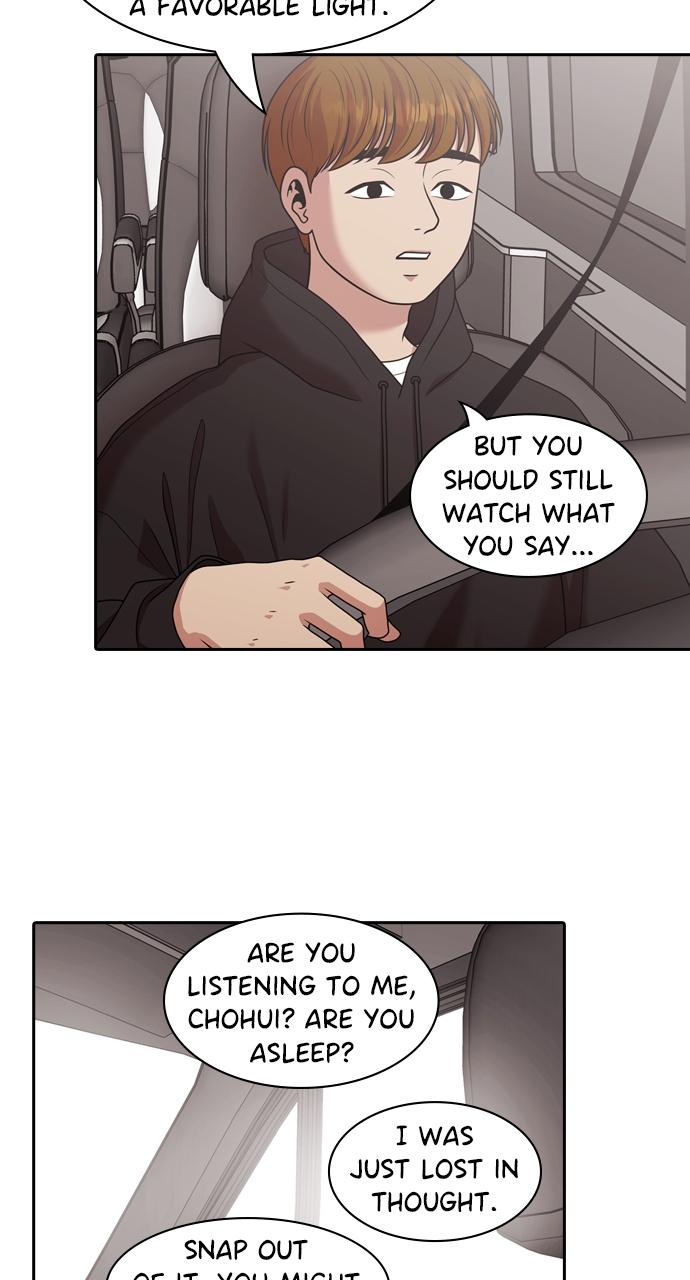 Tomorrow Chapter 207 - Page 77