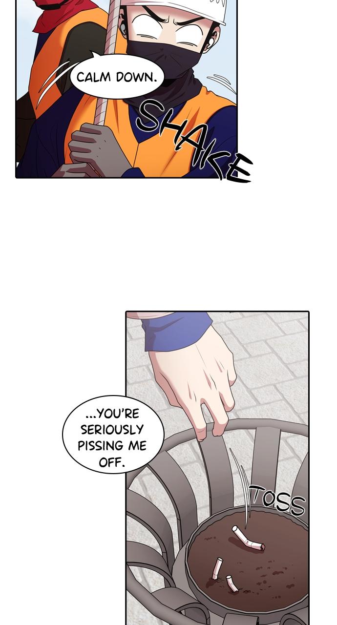 Tomorrow Chapter 208 - Page 8