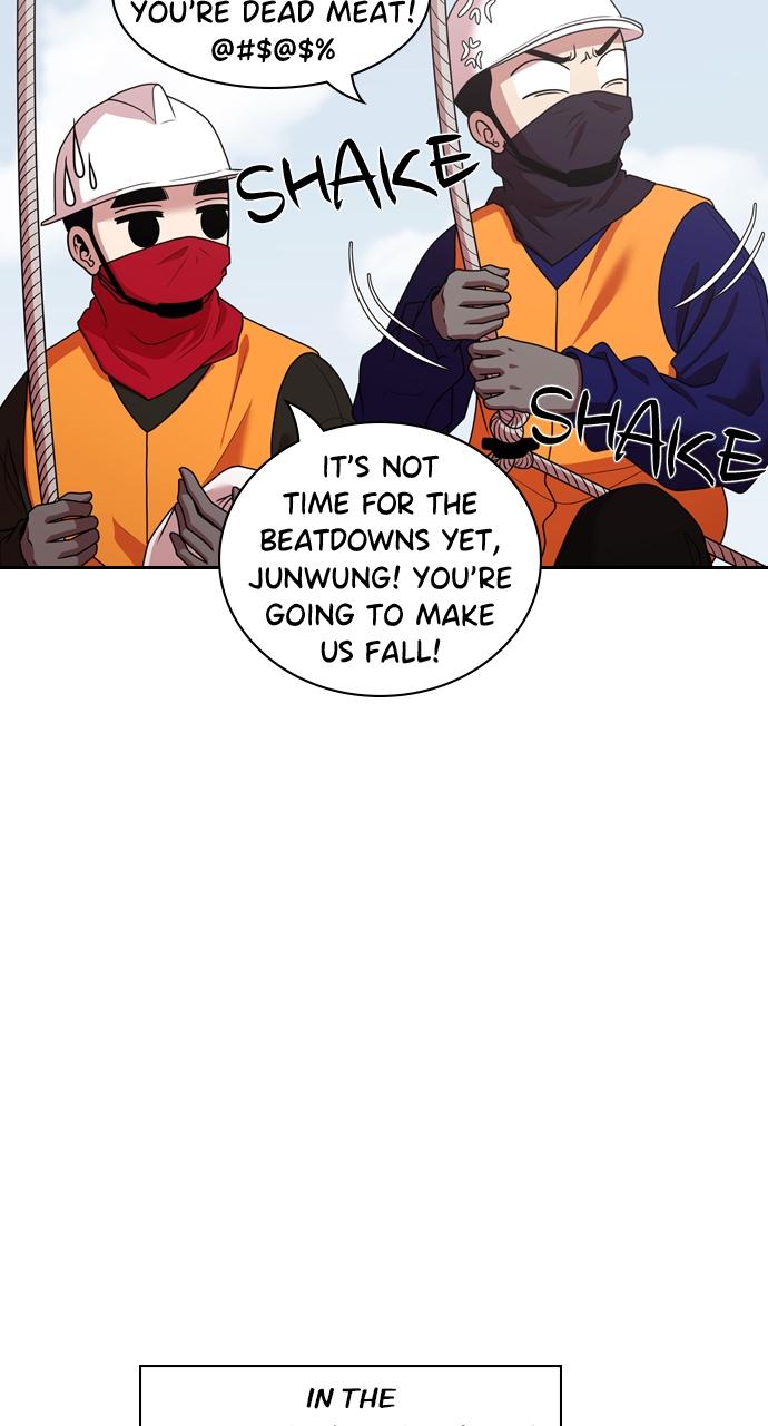 Tomorrow Chapter 208 - Page 15