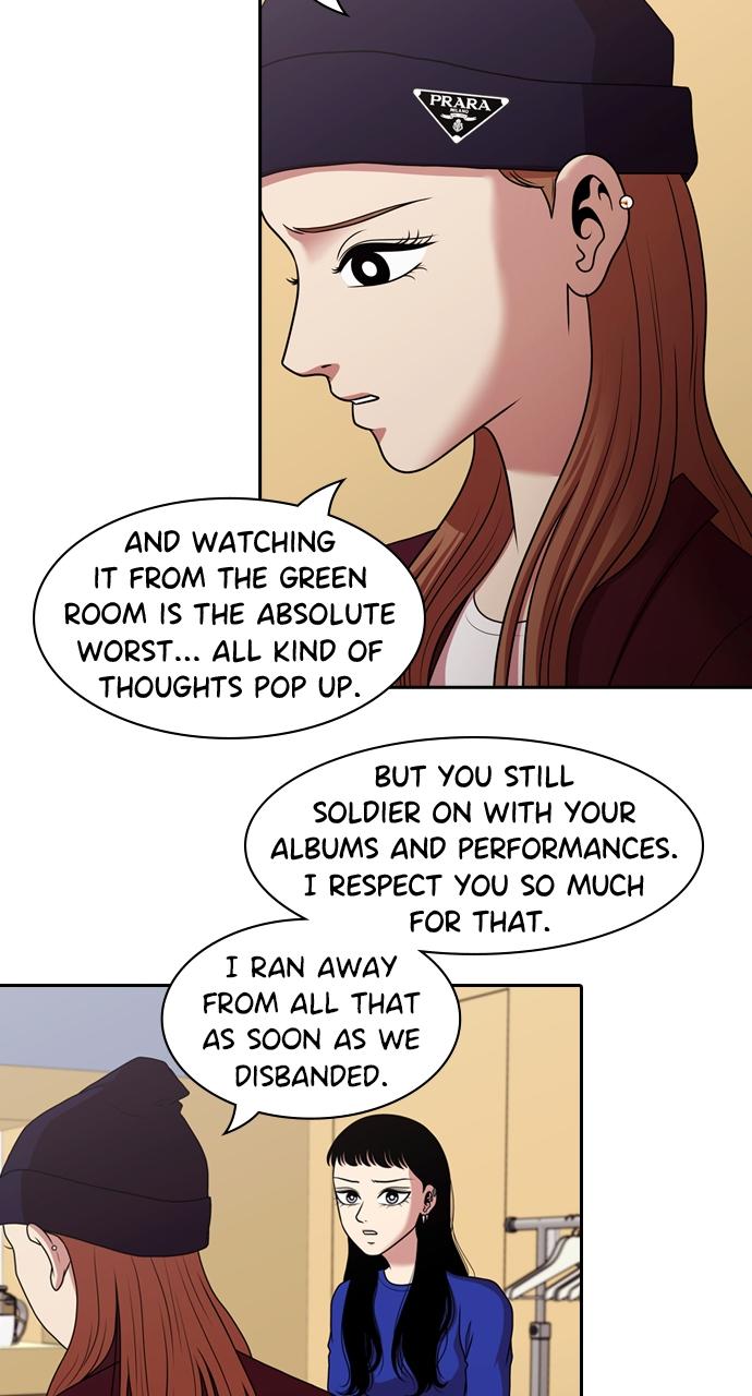 Tomorrow Chapter 208 - Page 39