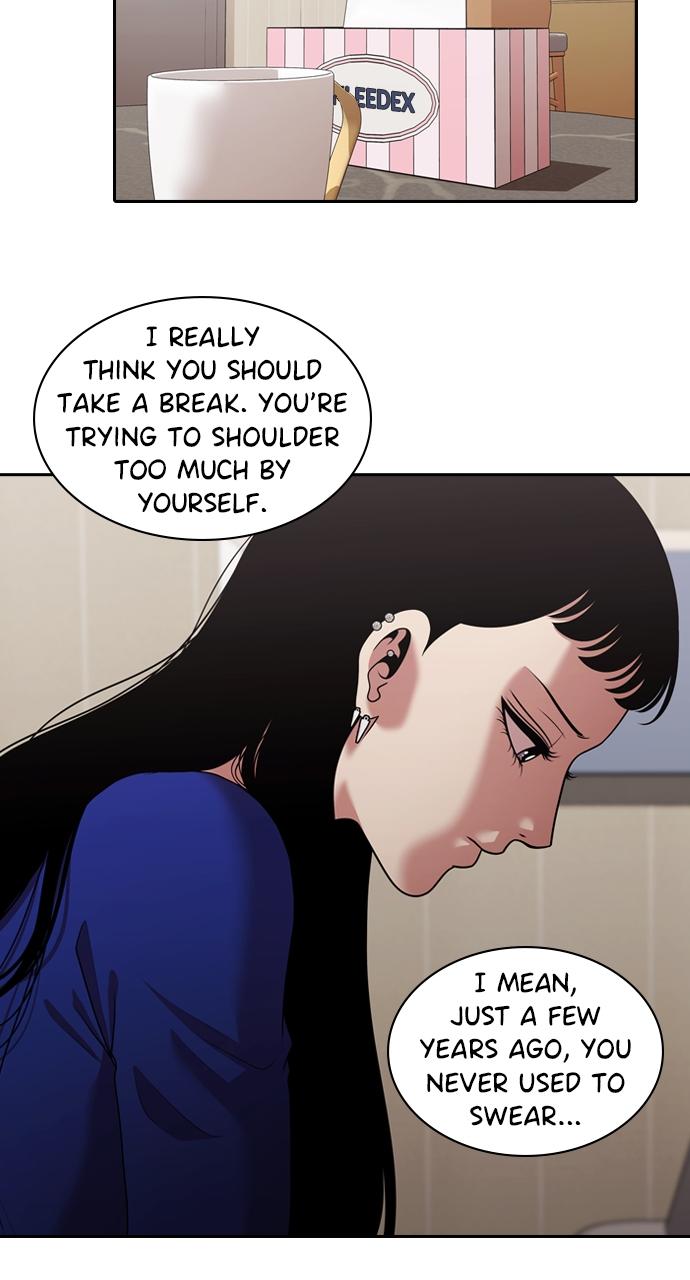 Tomorrow Chapter 208 - Page 48