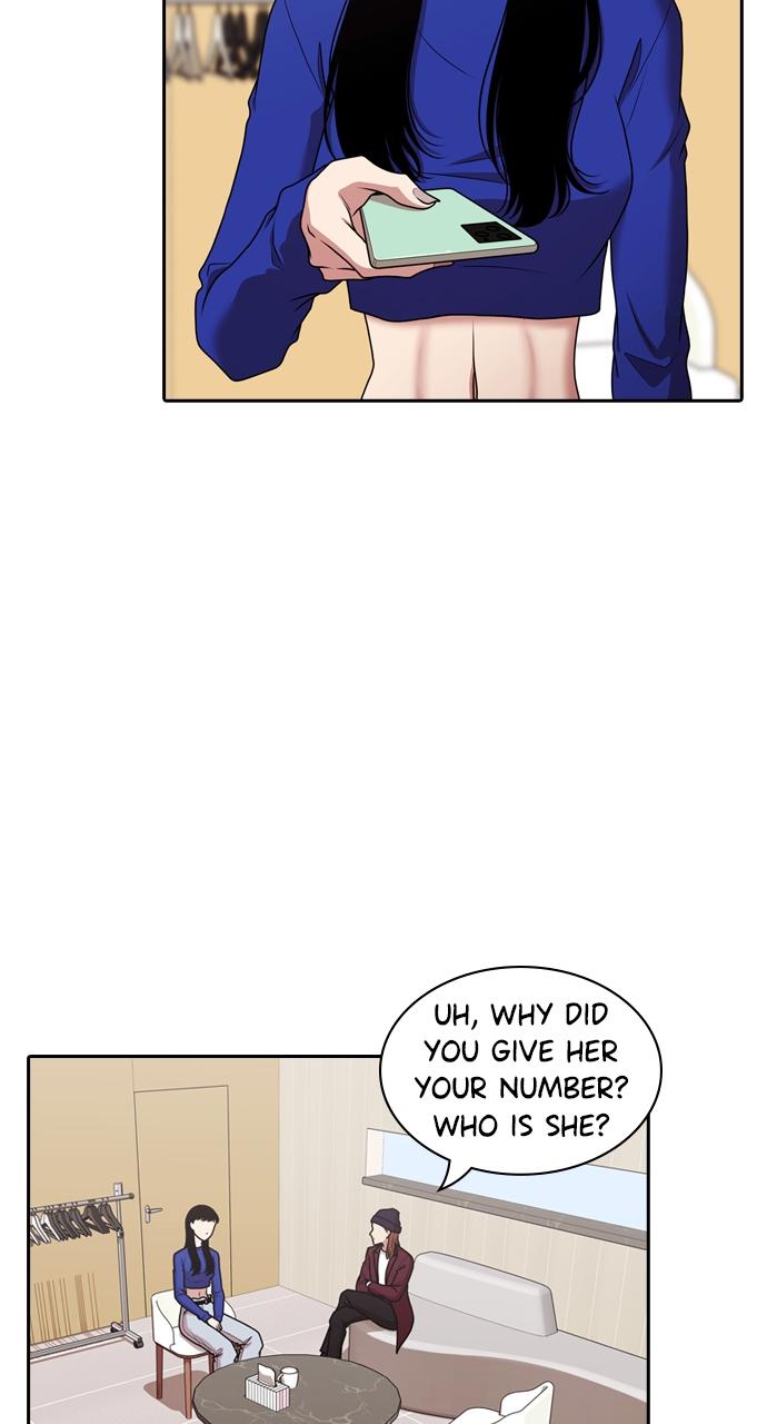 Tomorrow Chapter 208 - Page 64