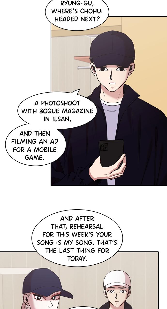 Tomorrow Chapter 209 - Page 31