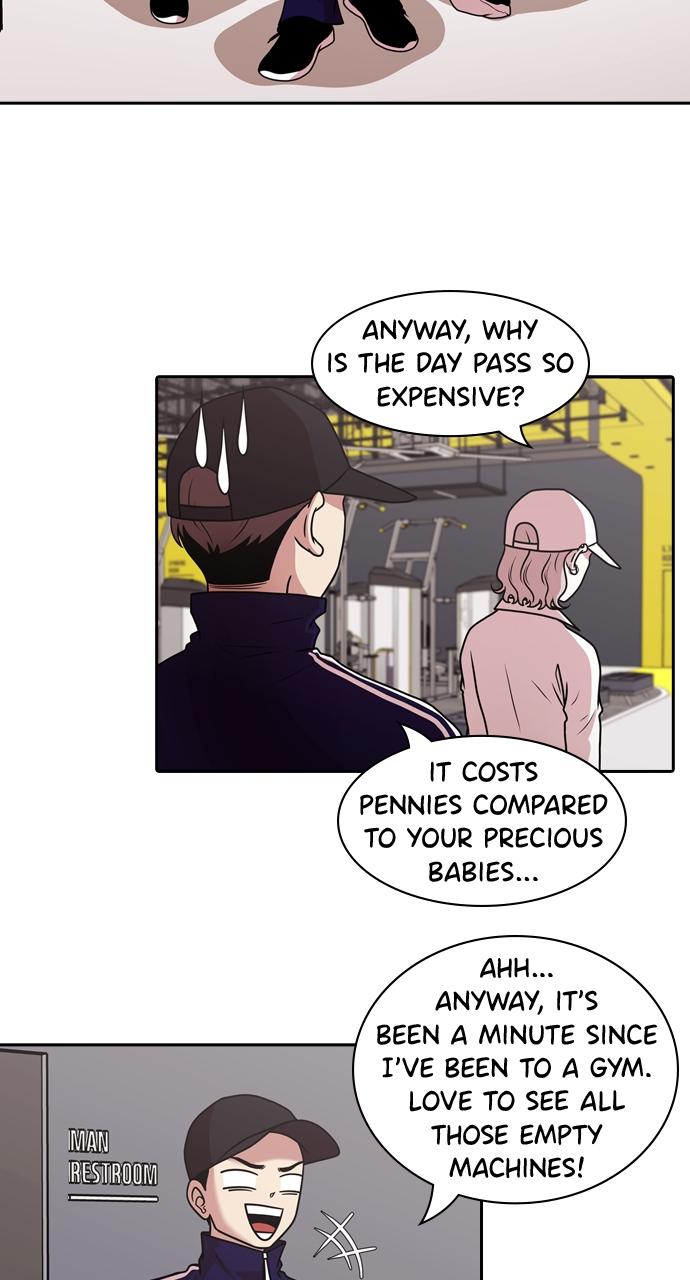 Tomorrow Chapter 209 - Page 36