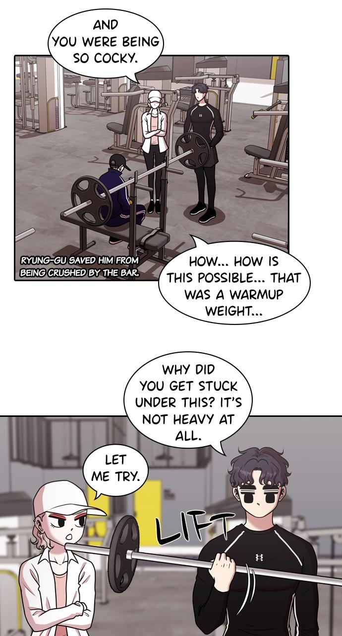 Tomorrow Chapter 209 - Page 40