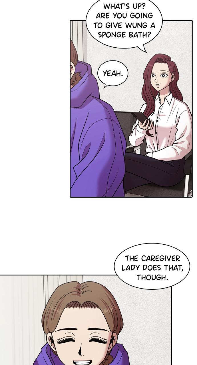 Tomorrow Chapter 209 - Page 44