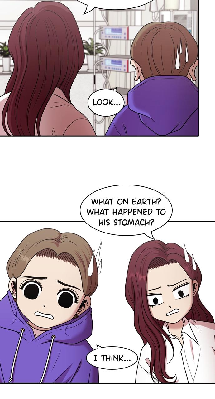 Tomorrow Chapter 209 - Page 46