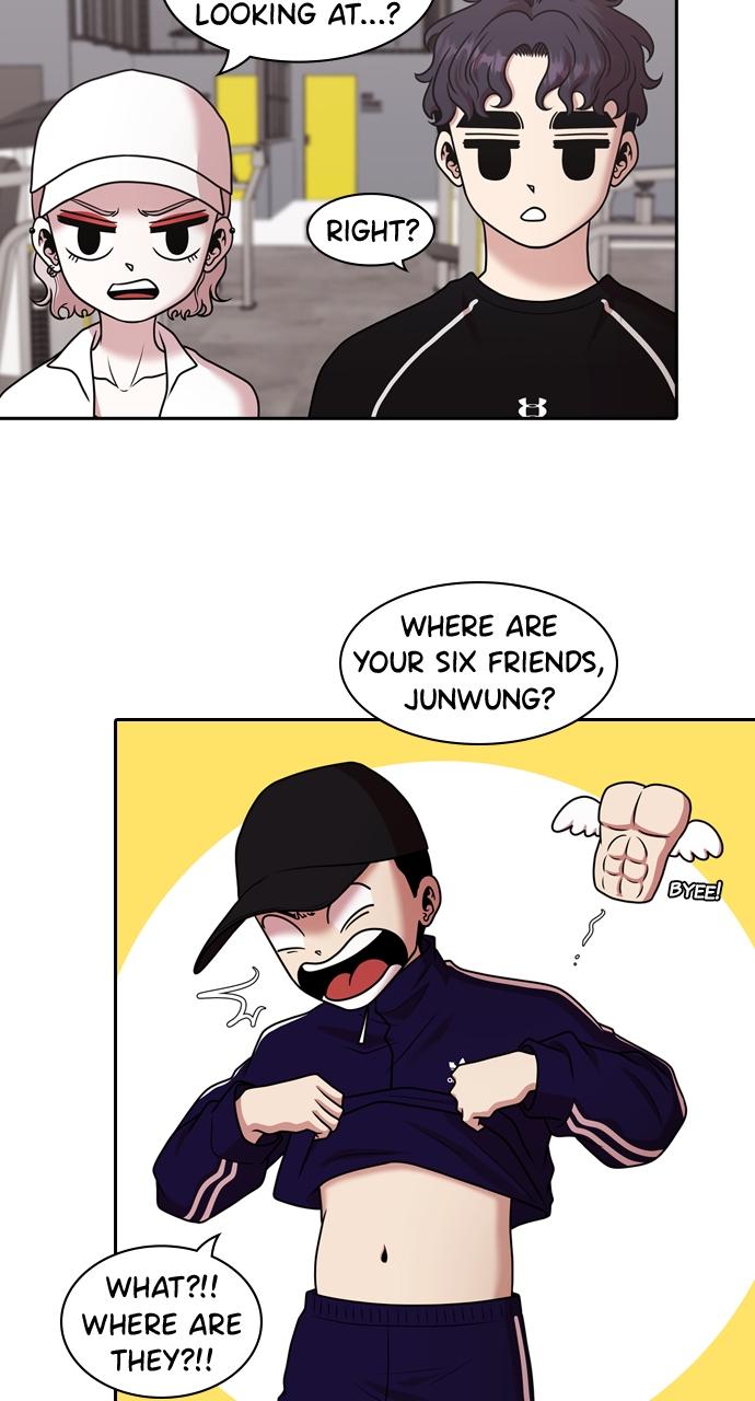 Tomorrow Chapter 209 - Page 48