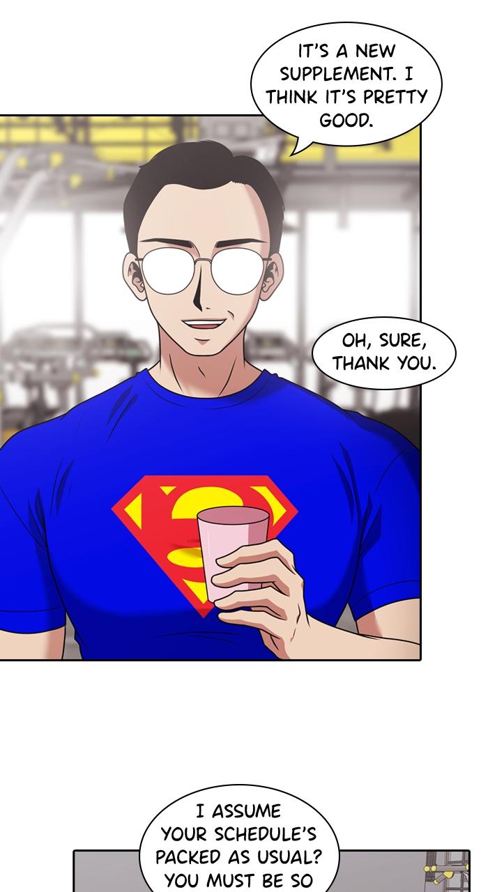 Tomorrow Chapter 209 - Page 58