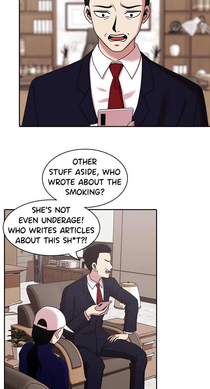 Tomorrow Chapter 210 - Page 22