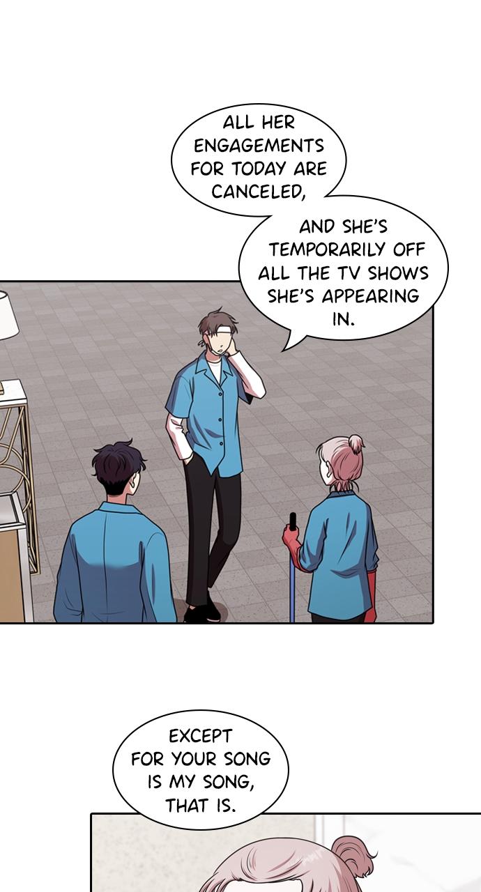 Tomorrow Chapter 210 - Page 50