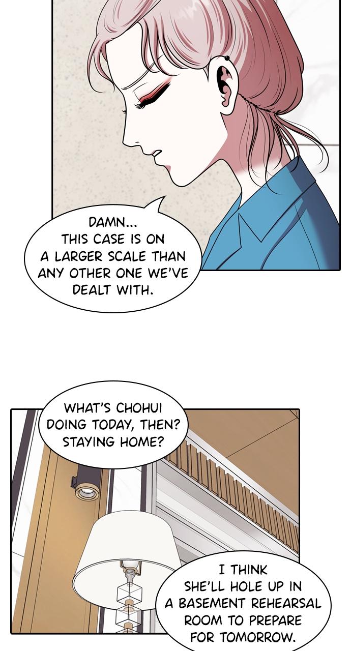 Tomorrow Chapter 210 - Page 54