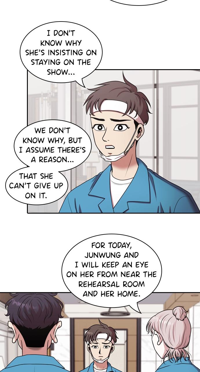 Tomorrow Chapter 210 - Page 55