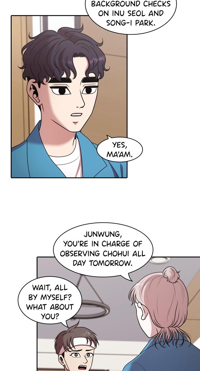 Tomorrow Chapter 210 - Page 57