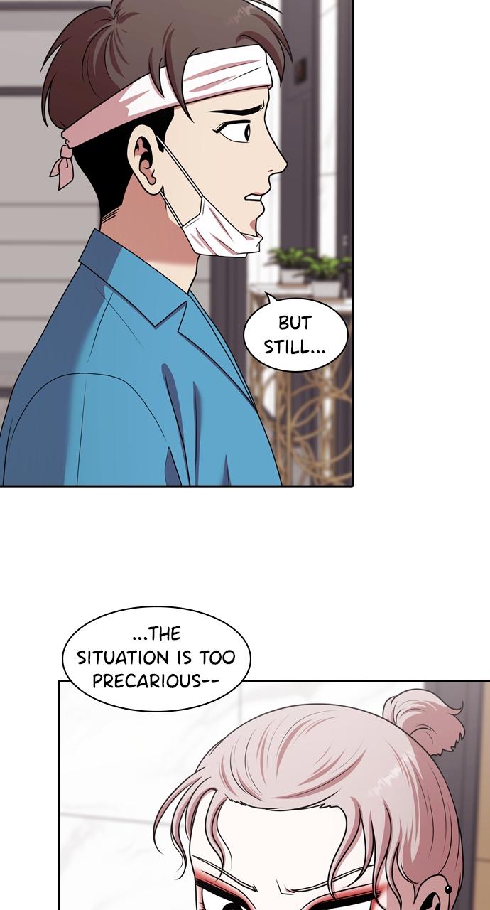 Tomorrow Chapter 210 - Page 60