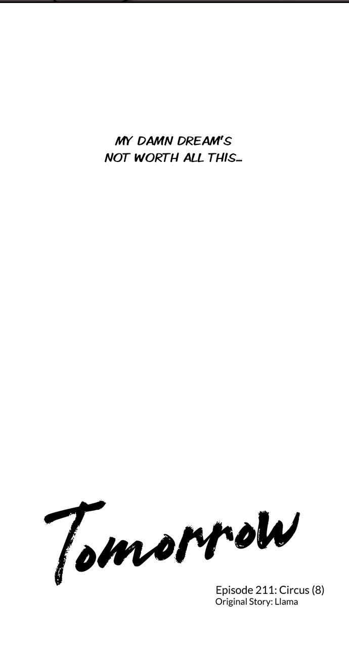 Tomorrow Chapter 211 - Page 8